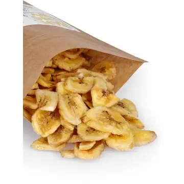 Chipsy bananowe | Suszone owoce |  - 2