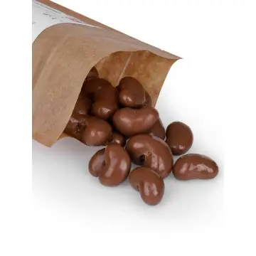 Orzechy nerkowca w mlecznej czekoladzie | Orzechy | Pan Orzech - 2