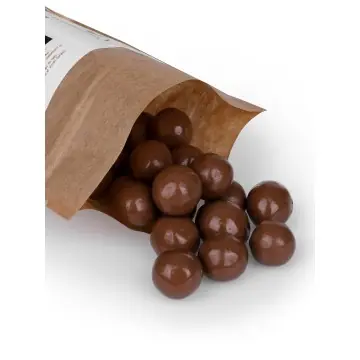 Orzechy laskowe w belgijskiej mlecznej czekoladzie | Orzechy w czekoladzie | Pan Orzech - 2